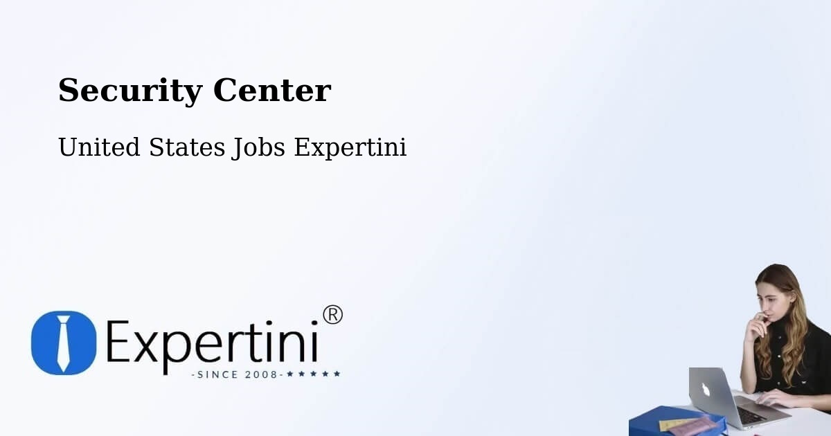 Security & Compliance – Jessup - United States Jobs Expertini